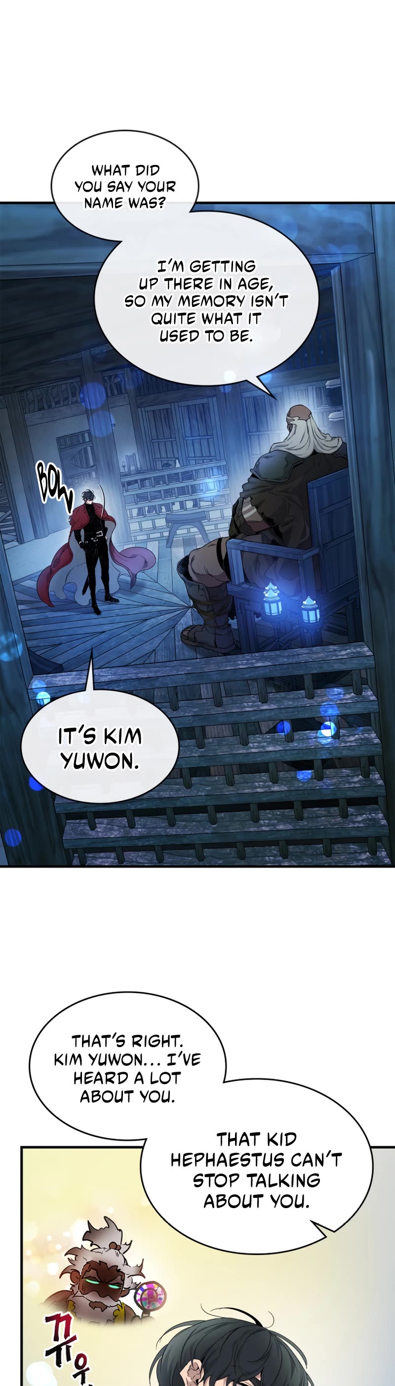 Leveling With The Gods Chapter 63 page 4 - Chapter 63