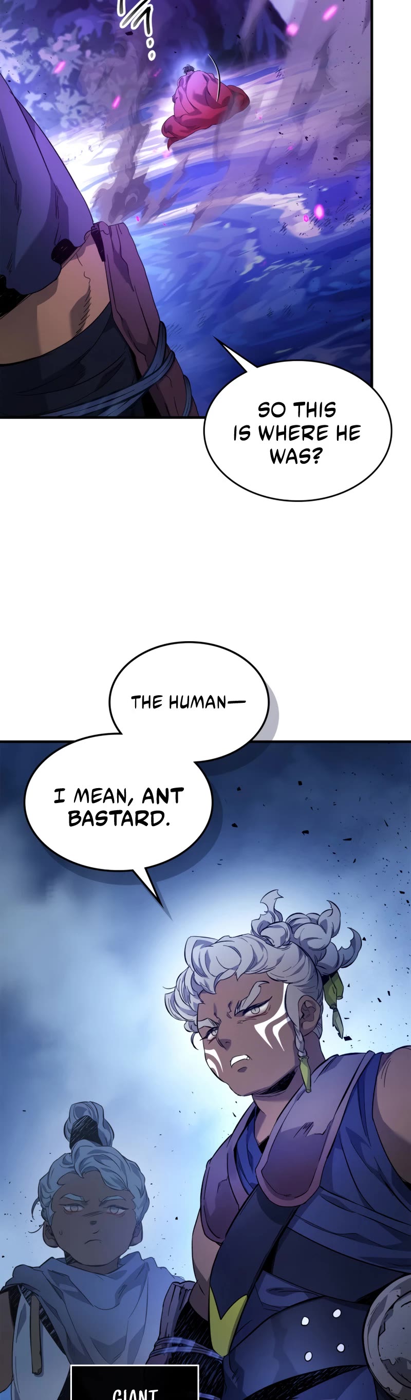 Leveling With The Gods Chapter 63 page 43 - Chapter 63