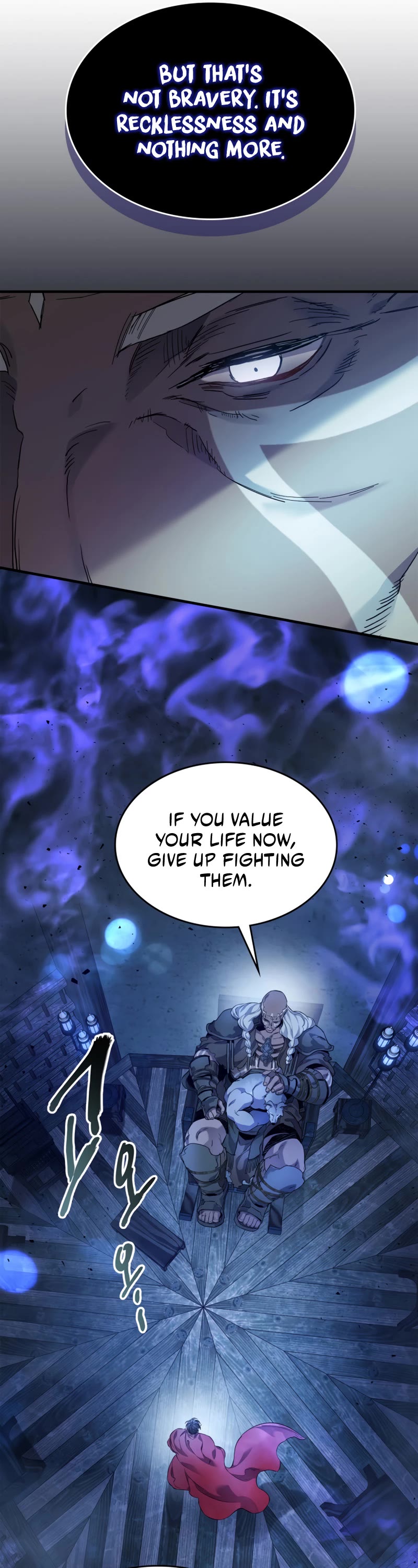 Leveling With The Gods Chapter 63 page 6 - Chapter 63