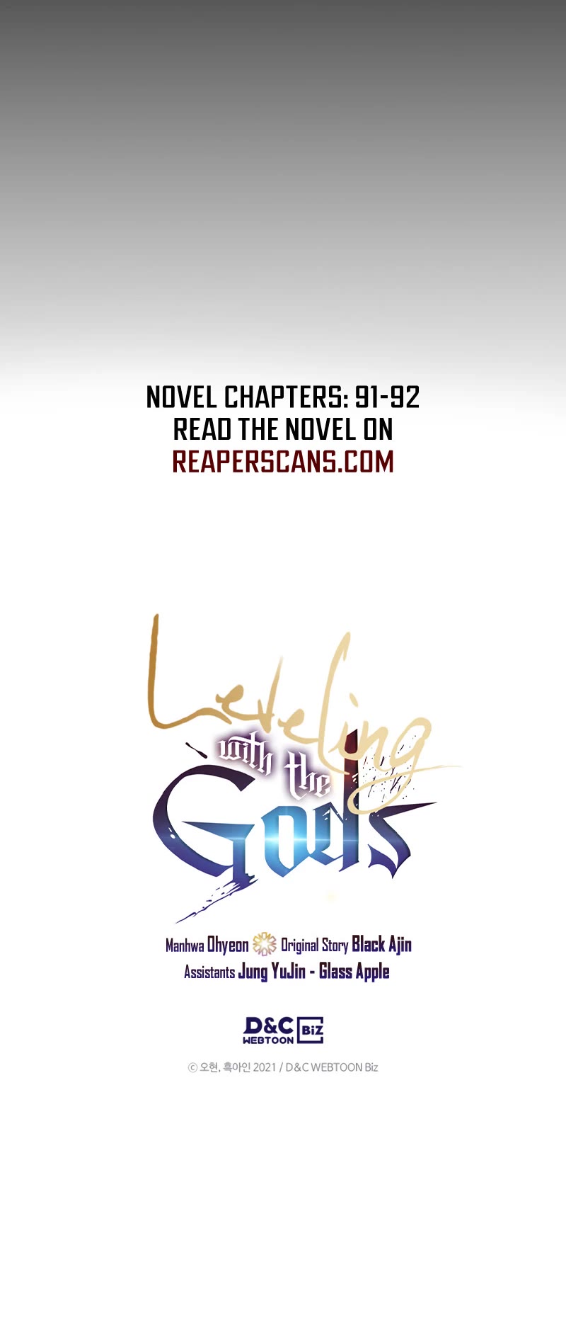 Leveling With The Gods Chapter 63 page 62 - Chapter 63