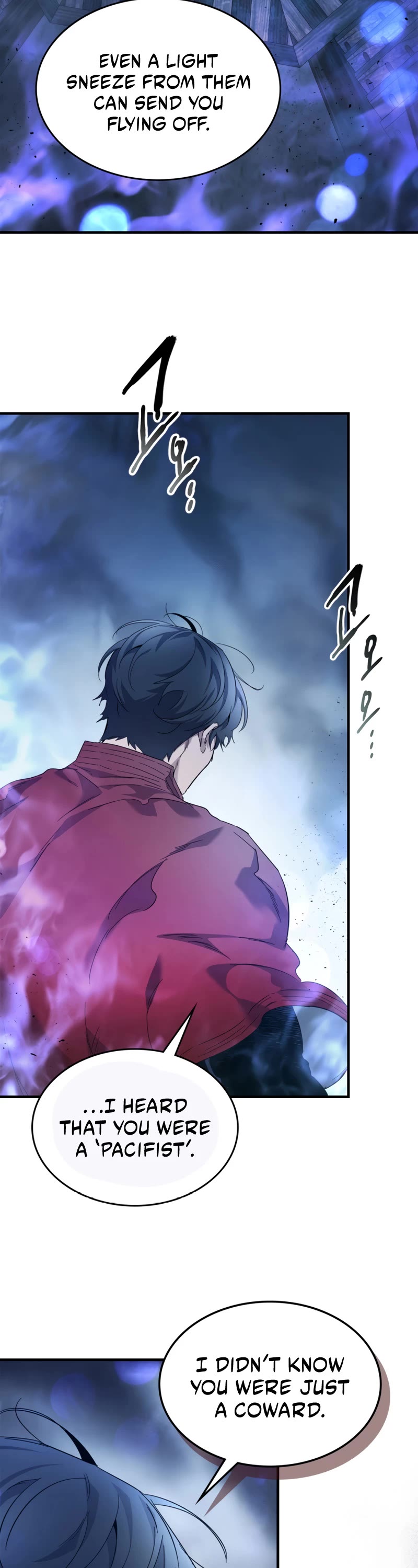 Leveling With The Gods Chapter 63 page 7 - Chapter 63