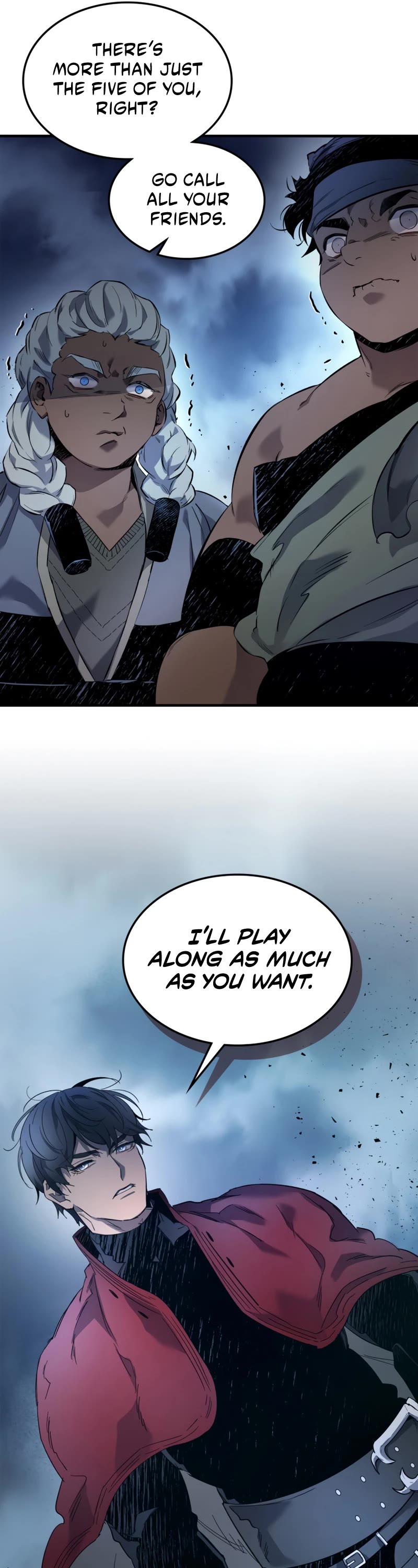 Leveling With The Gods Chapter 64 page 10 - Chapter 64