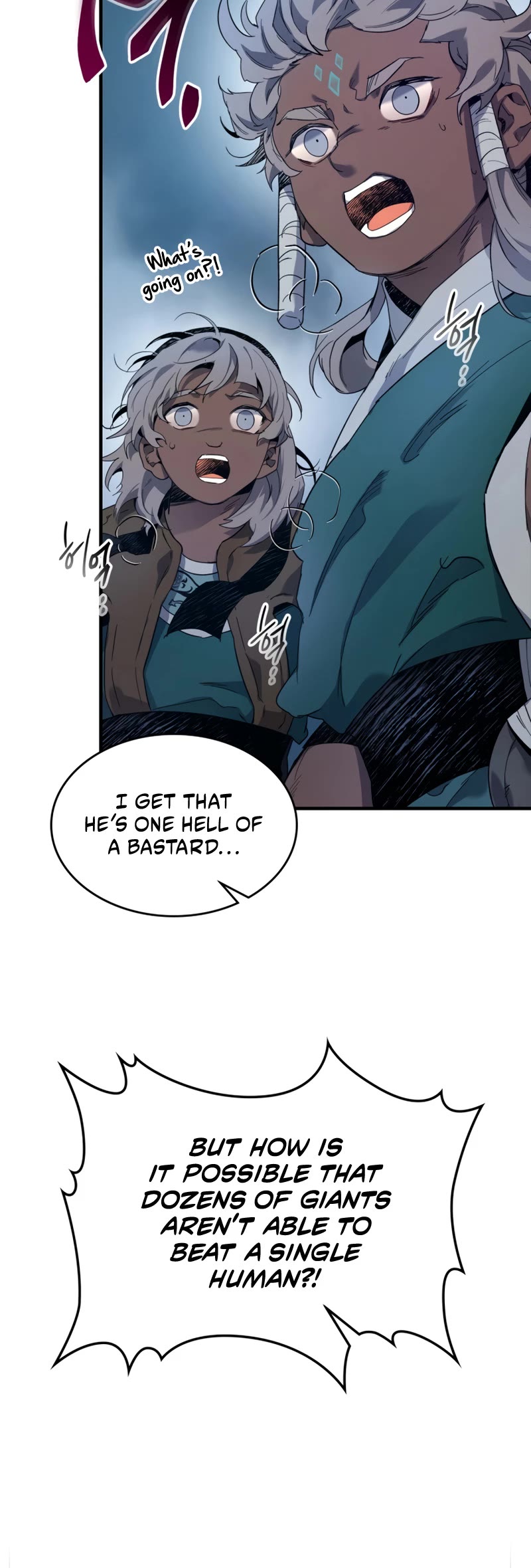 Leveling With The Gods Chapter 64 page 13 - Chapter 64
