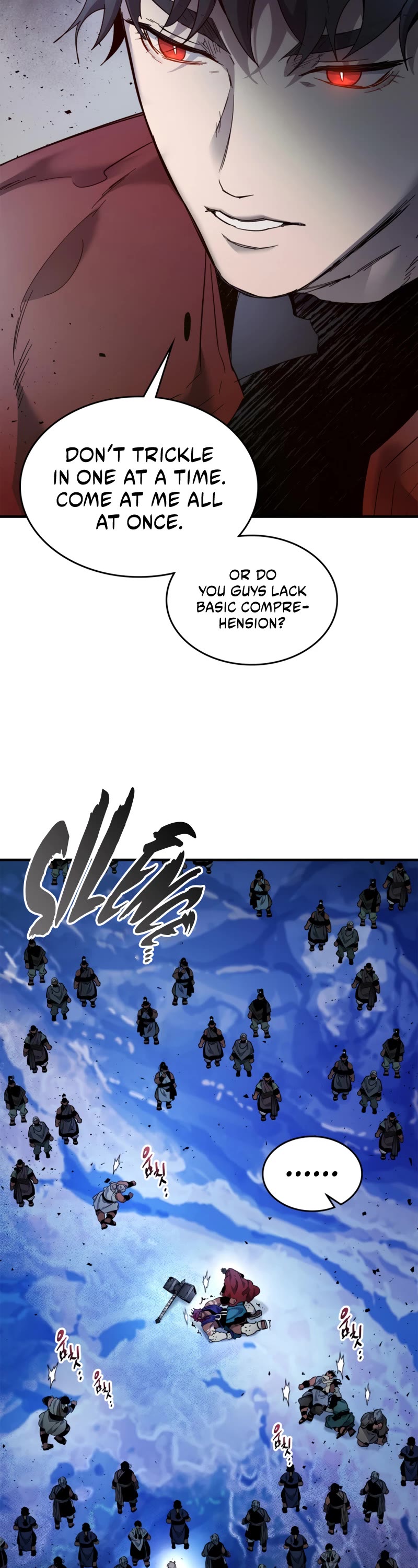 Leveling With The Gods Chapter 64 page 19 - Chapter 64