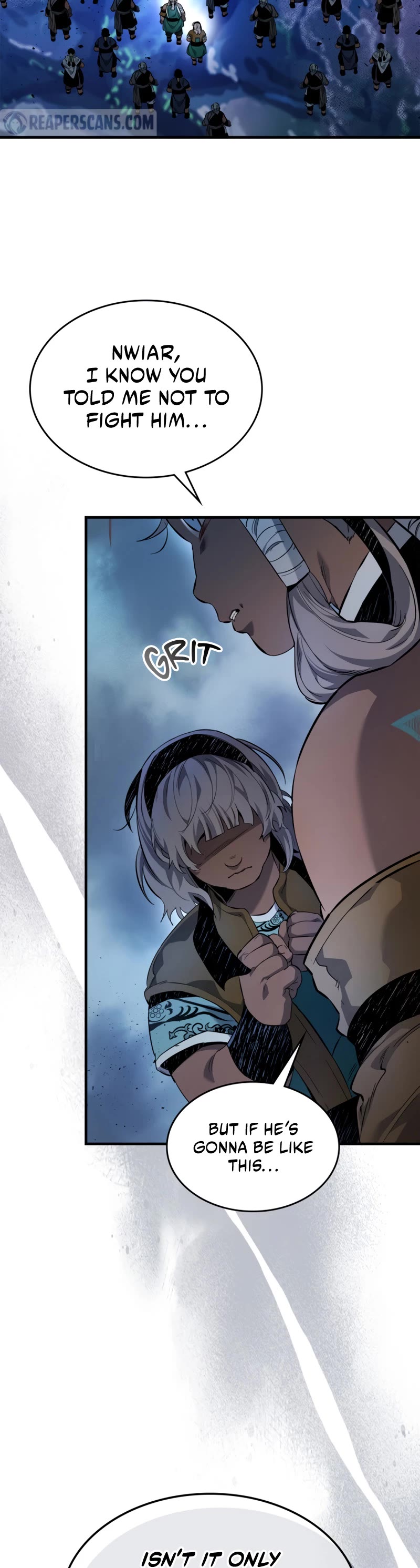 Leveling With The Gods Chapter 64 page 20 - Chapter 64