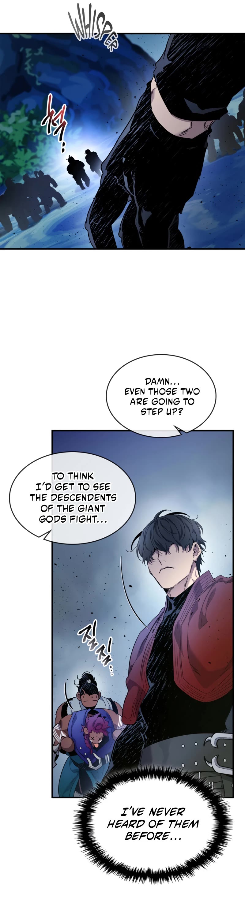 Leveling With The Gods Chapter 64 page 22 - Chapter 64