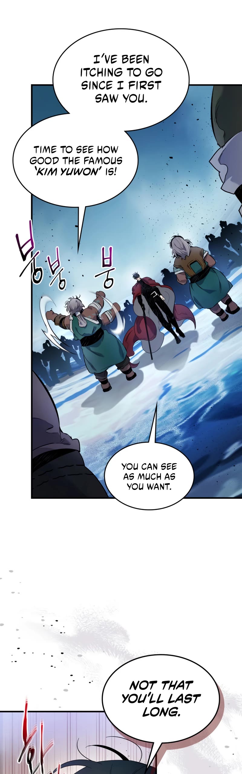 Leveling With The Gods Chapter 64 page 24 - Chapter 64