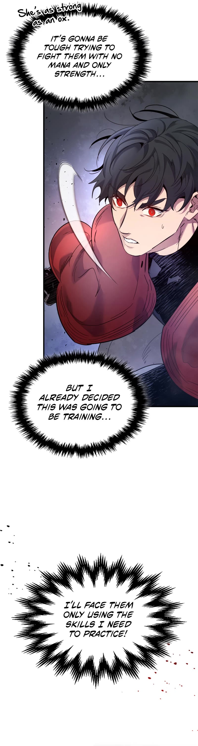 Leveling With The Gods Chapter 64 page 34 - Chapter 64