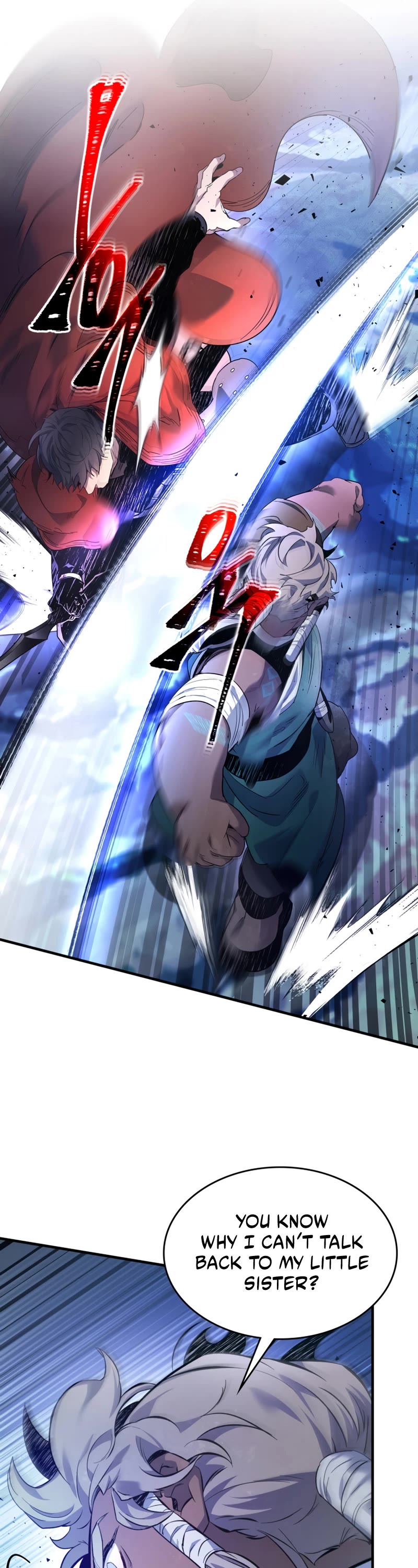 Leveling With The Gods Chapter 64 page 35 - Chapter 64