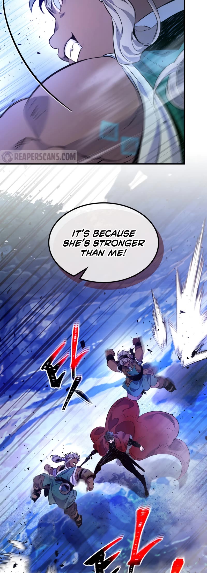 Leveling With The Gods Chapter 64 page 36 - Chapter 64