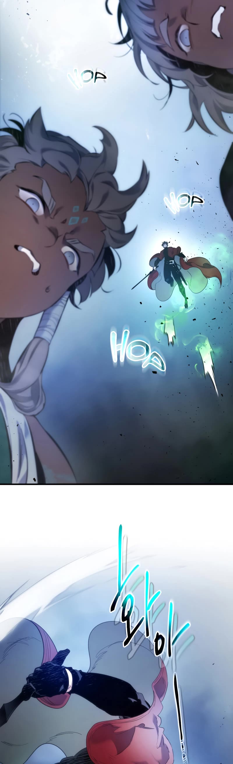 Leveling With The Gods Chapter 64 page 40 - Chapter 64