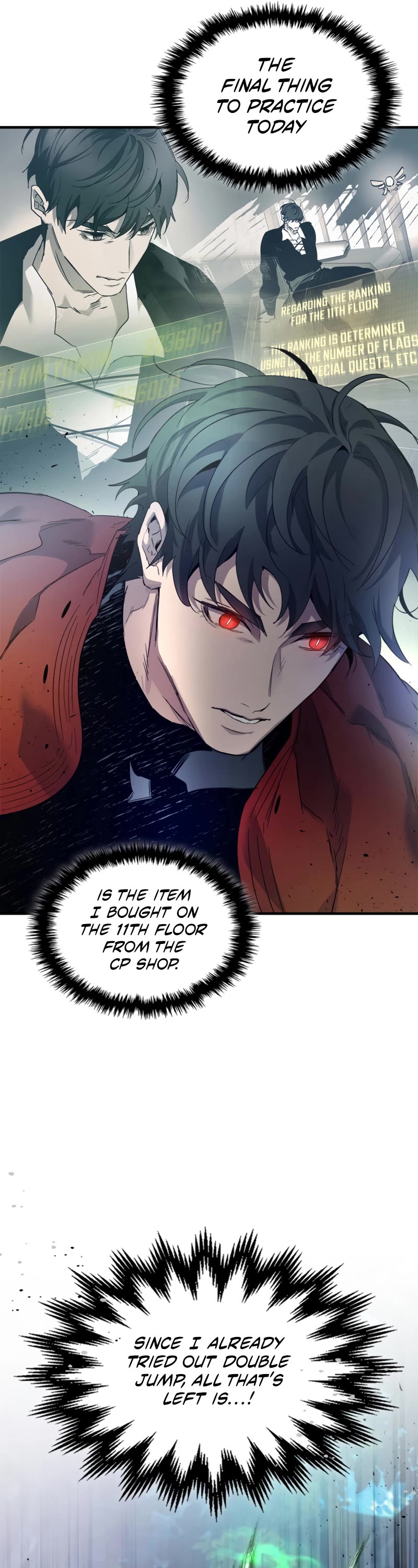 Leveling With The Gods Chapter 64 page 42 - Chapter 64
