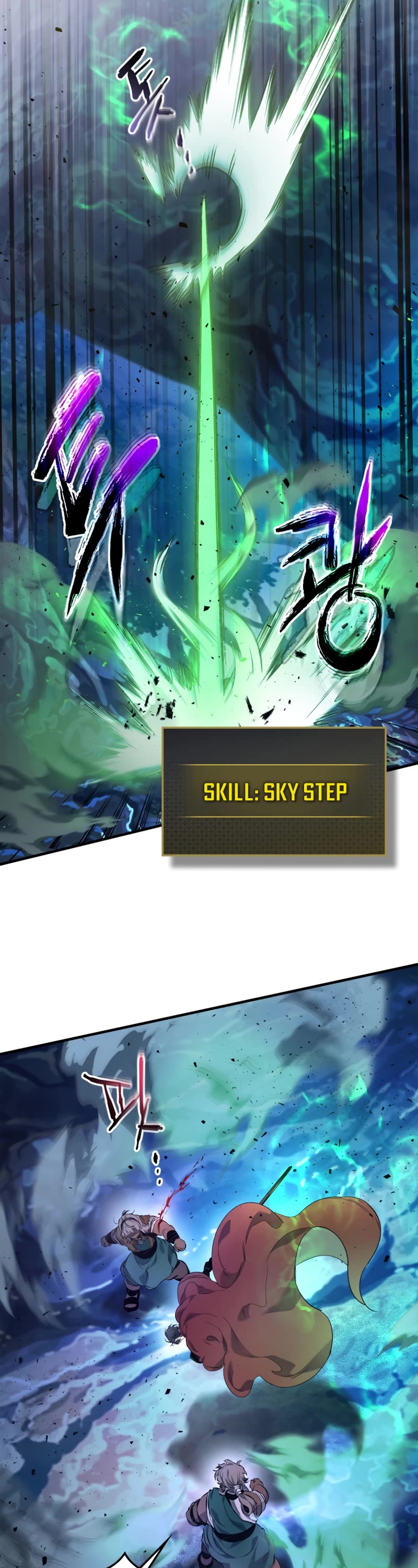Leveling With The Gods Chapter 64 page 43 - Chapter 64