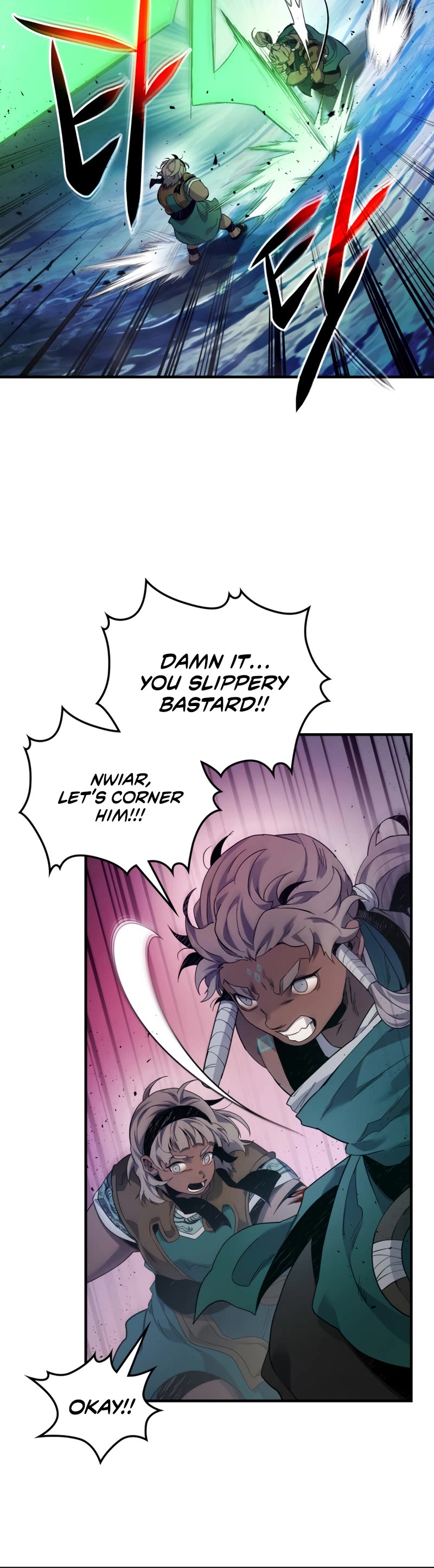 Leveling With The Gods Chapter 64 page 45 - Chapter 64