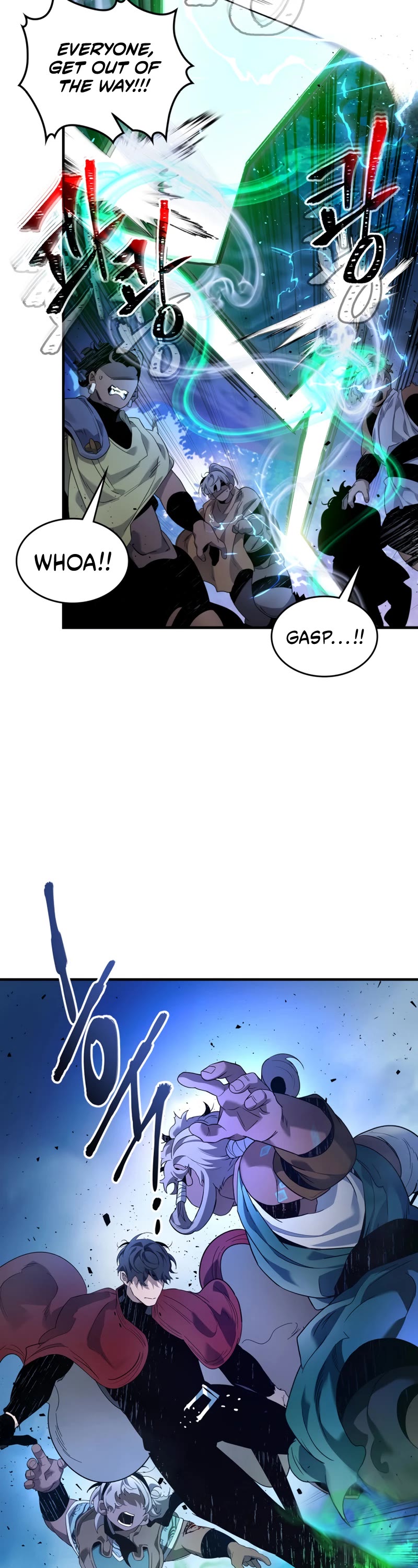 Leveling With The Gods Chapter 64 page 47 - Chapter 64