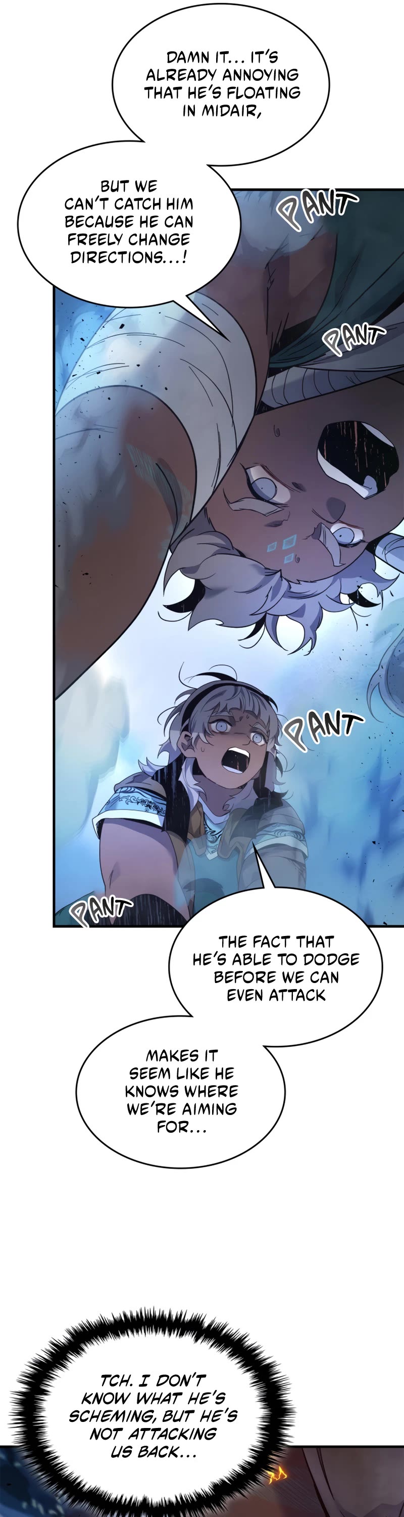 Leveling With The Gods Chapter 64 page 50 - Chapter 64