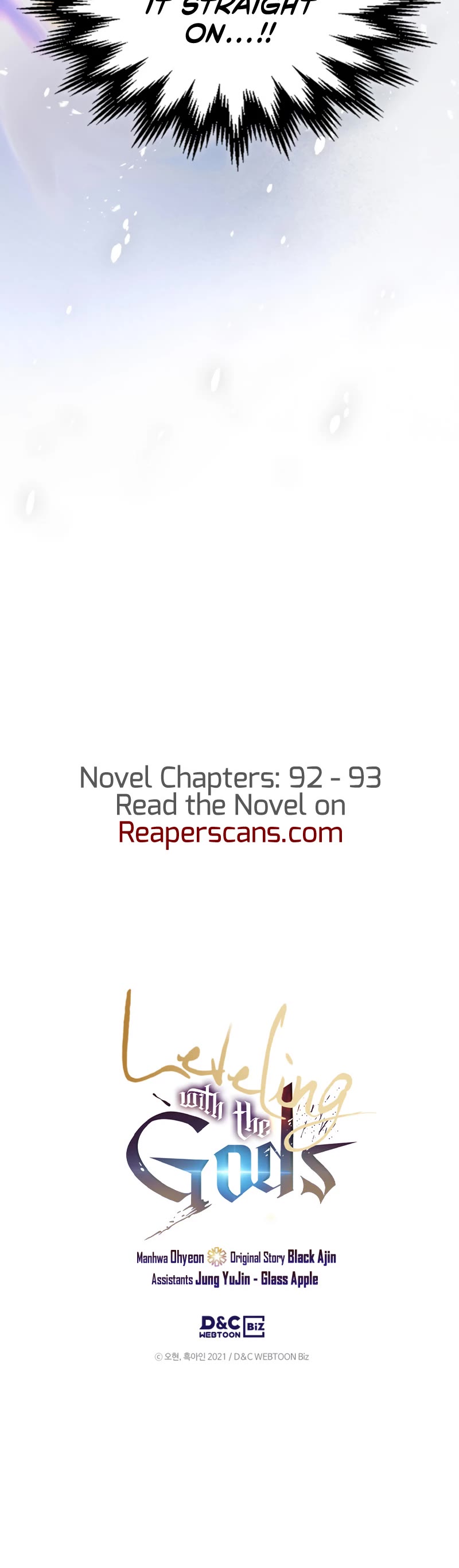 Leveling With The Gods Chapter 64 page 55 - Chapter 64
