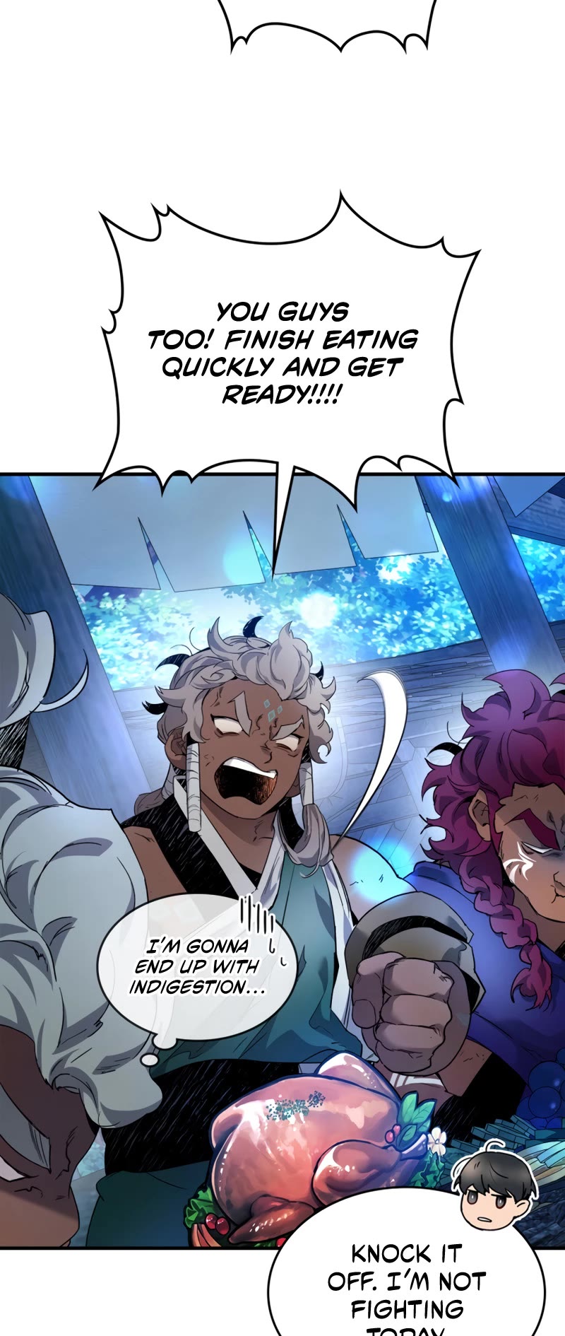 Leveling With The Gods Chapter 65 page 20 - Chapter 65
