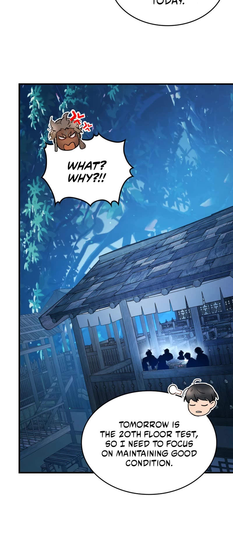 Leveling With The Gods Chapter 65 page 21 - Chapter 65