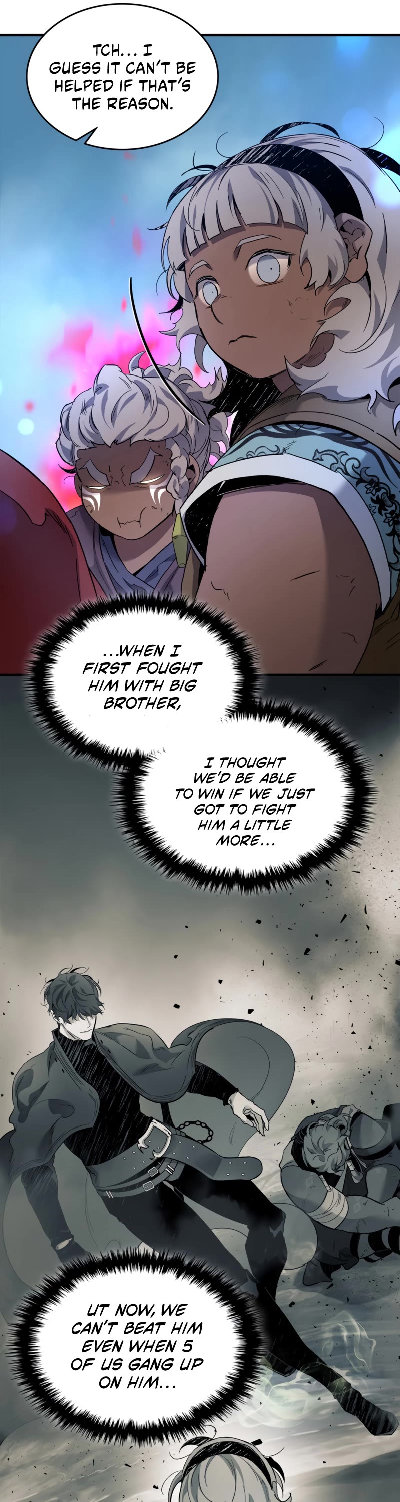Leveling With The Gods Chapter 65 page 22 - Chapter 65