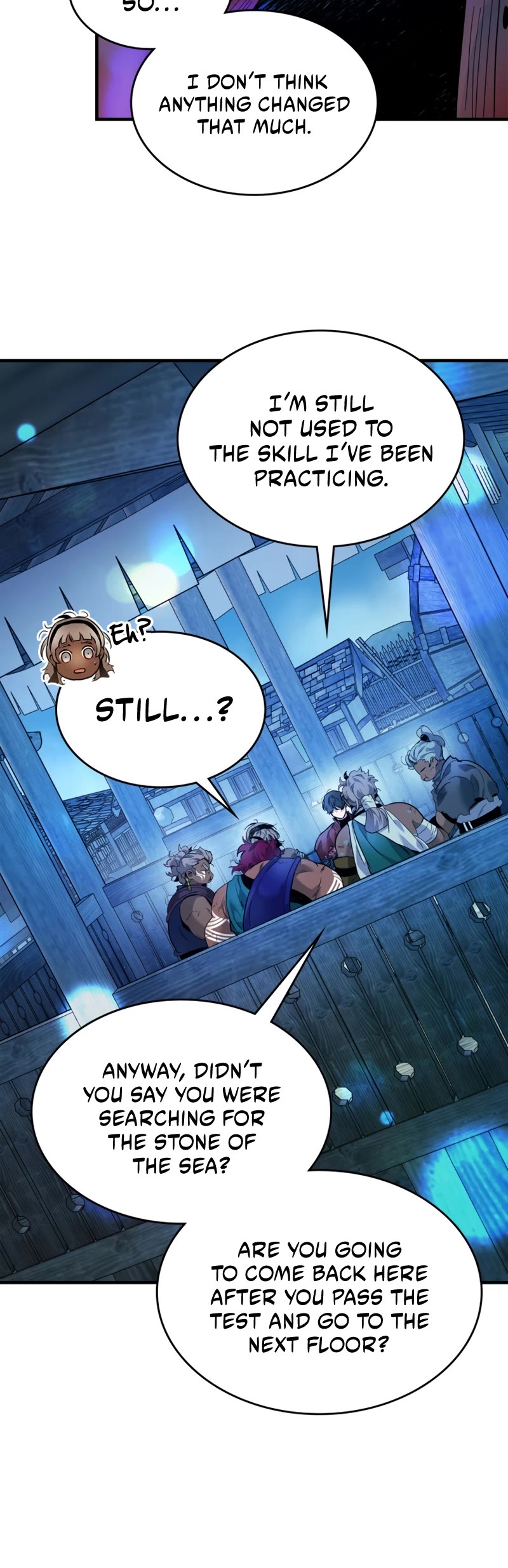 Leveling With The Gods Chapter 65 page 25 - Chapter 65