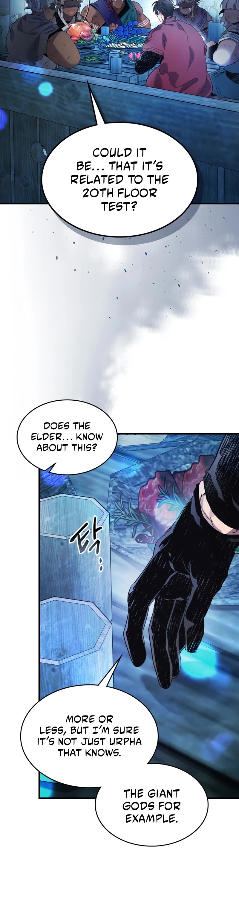 Leveling With The Gods Chapter 65 page 27 - Chapter 65