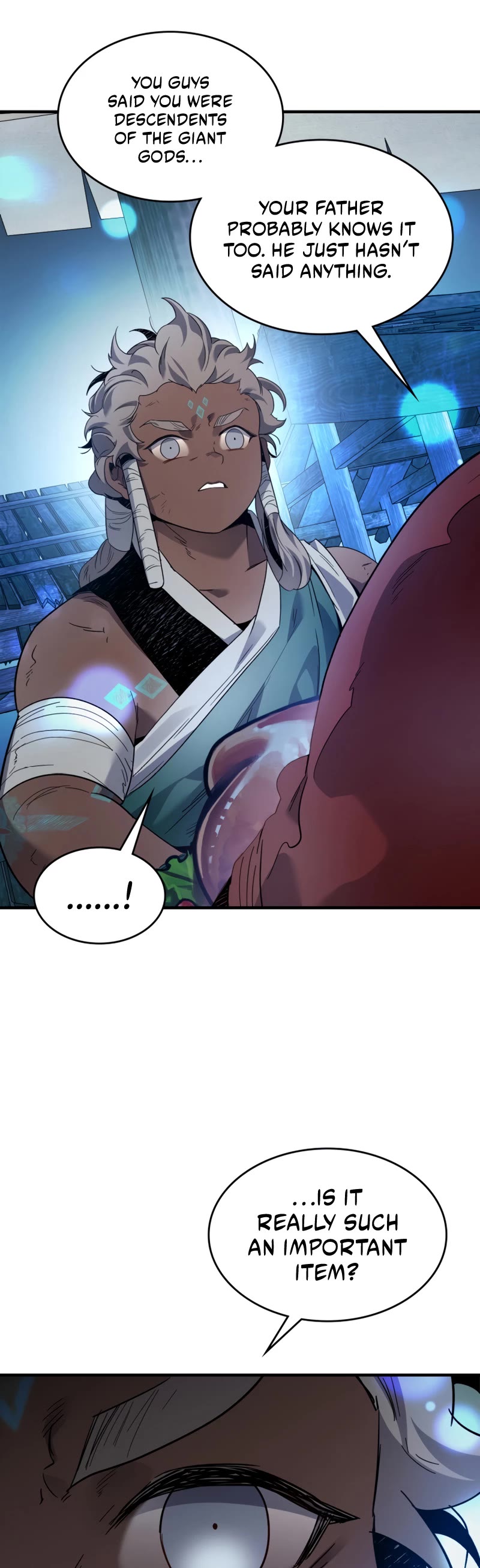 Leveling With The Gods Chapter 65 page 28 - Chapter 65