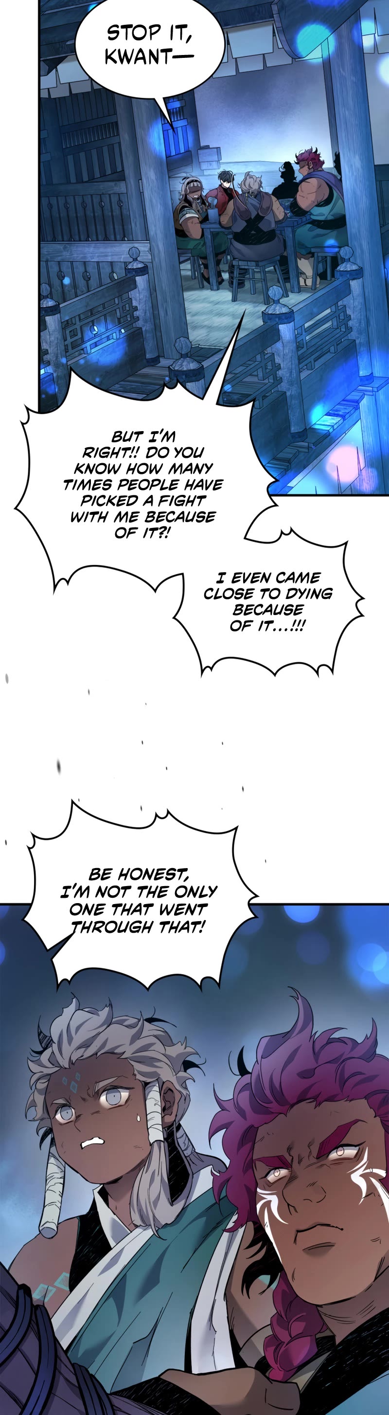 Leveling With The Gods Chapter 65 page 32 - Chapter 65