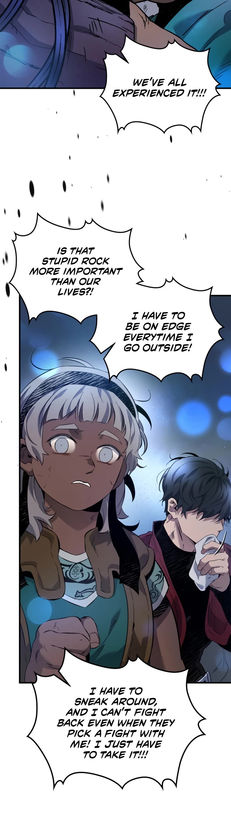 Leveling With The Gods Chapter 65 page 33 - Chapter 65