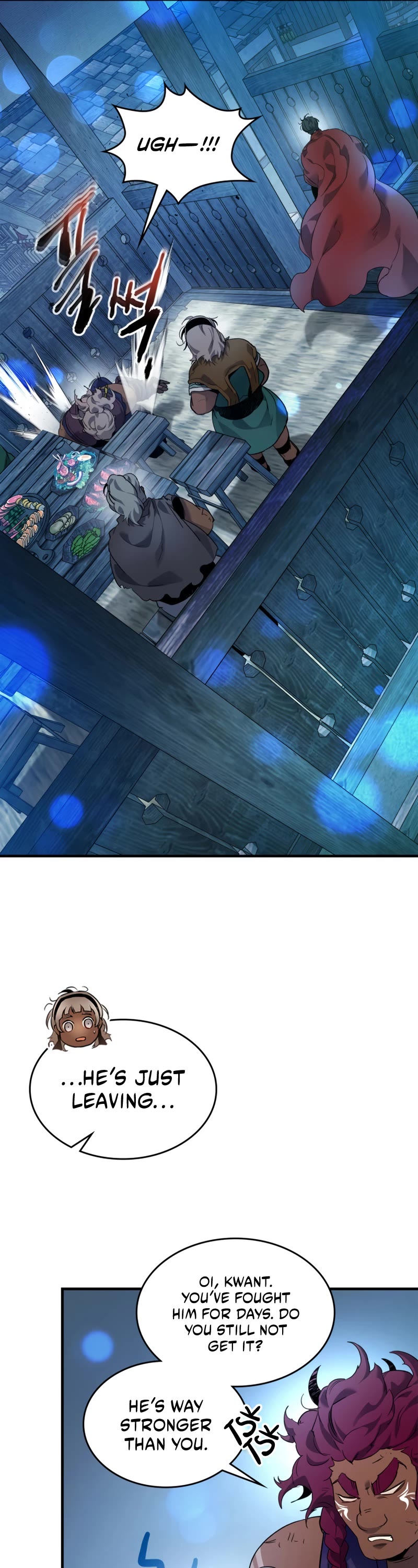 Leveling With The Gods Chapter 65 page 42 - Chapter 65