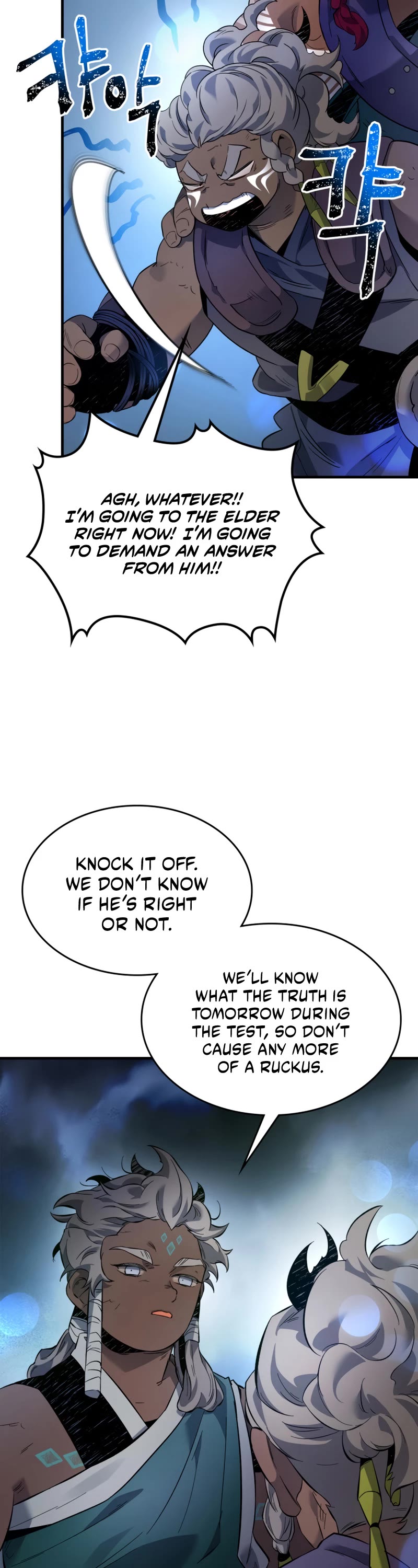 Leveling With The Gods Chapter 65 page 43 - Chapter 65