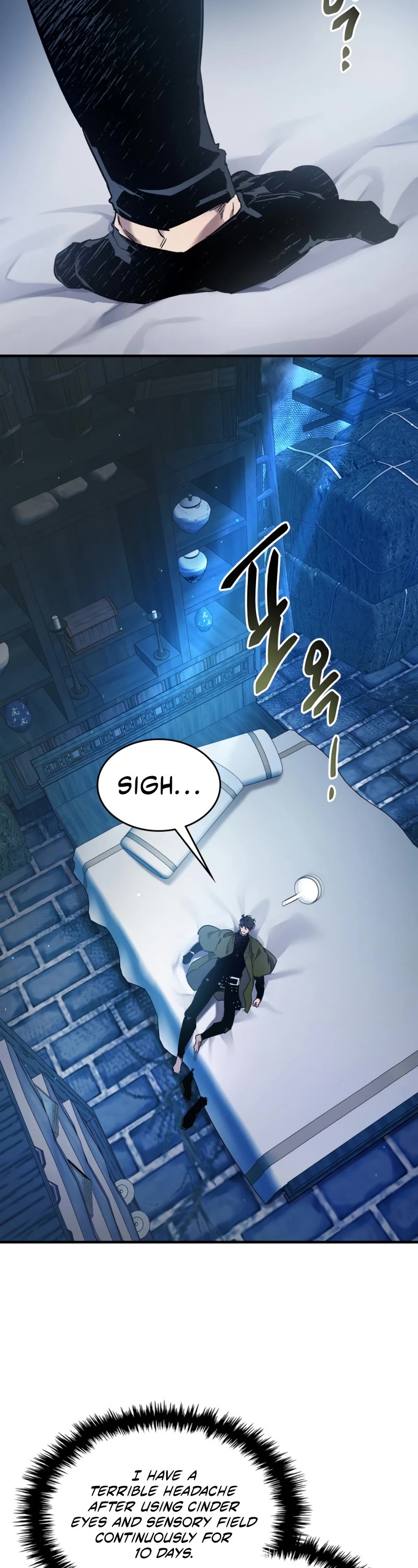 Leveling With The Gods Chapter 65 page 47 - Chapter 65
