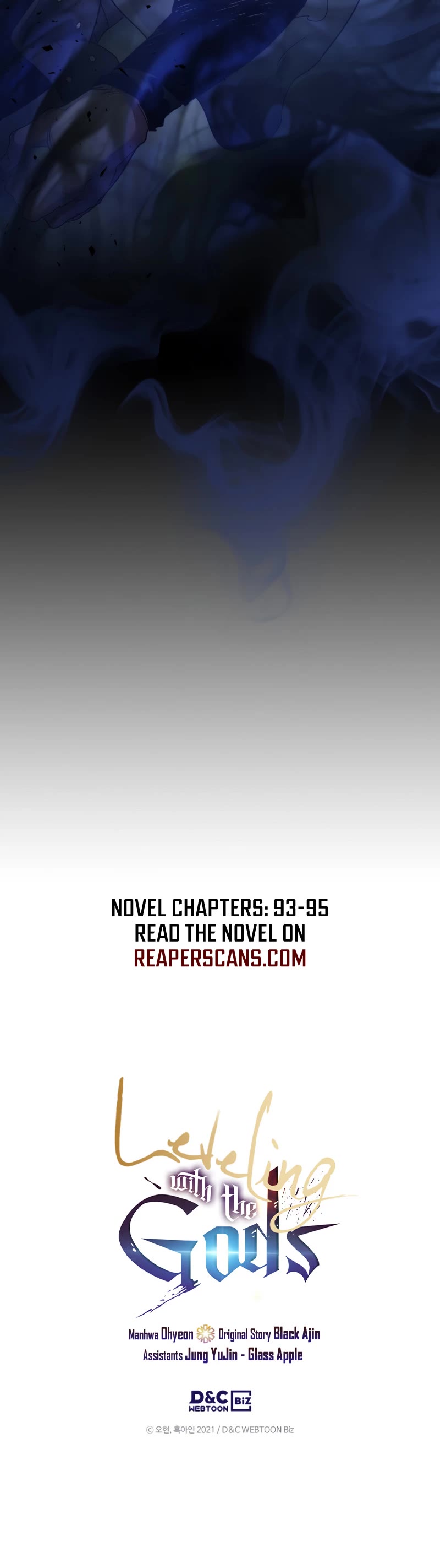 Leveling With The Gods Chapter 65 page 58 - Chapter 65