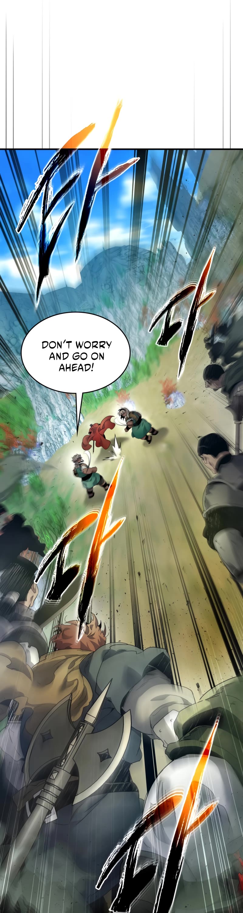 Leveling With The Gods Chapter 66 page 14 - Chapter 66
