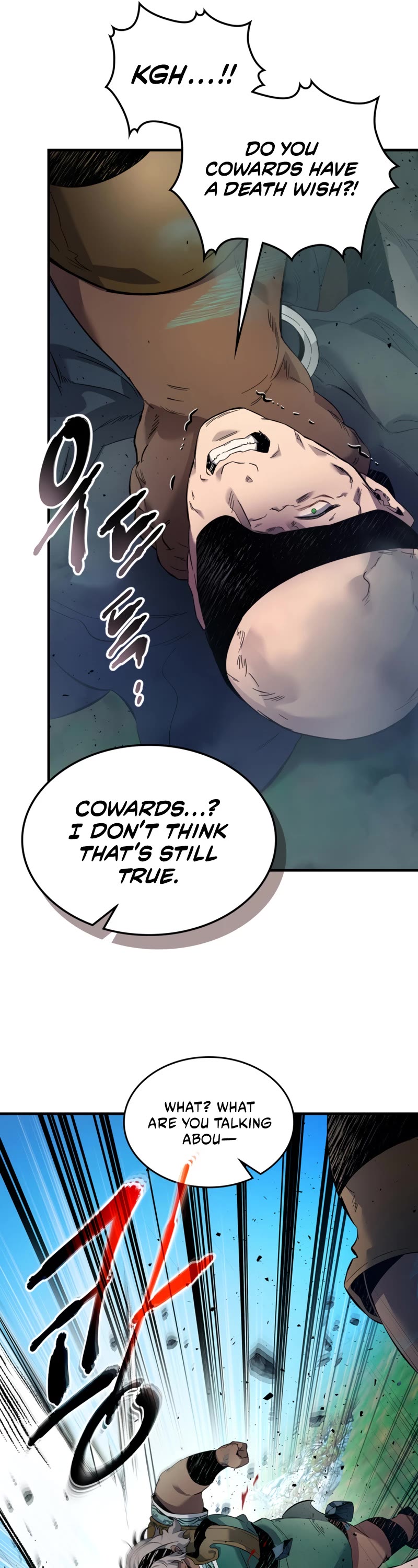 Leveling With The Gods Chapter 66 page 18 - Chapter 66