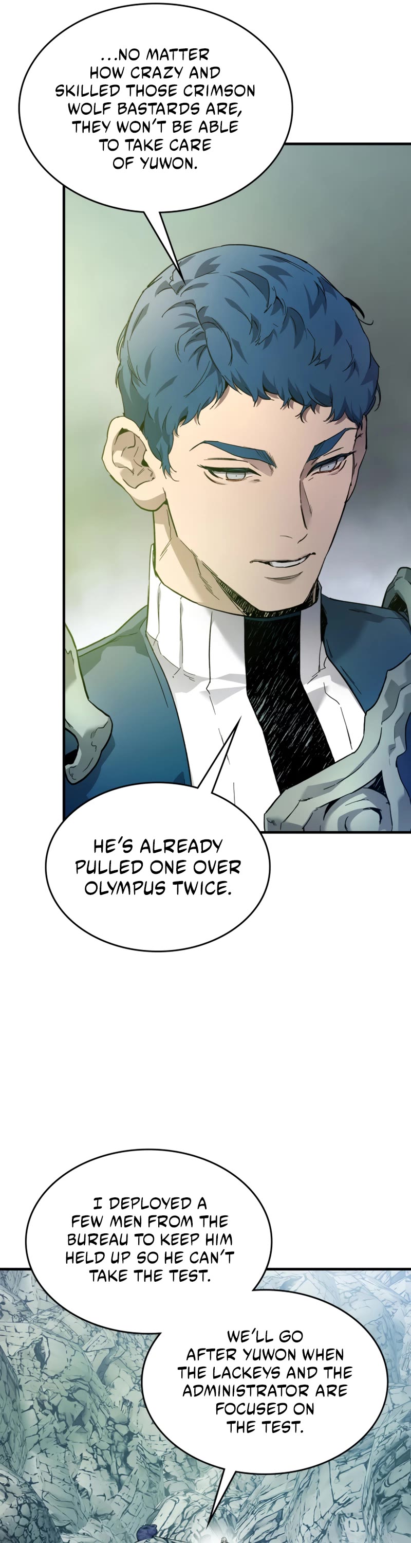 Leveling With The Gods Chapter 66 page 26 - Chapter 66
