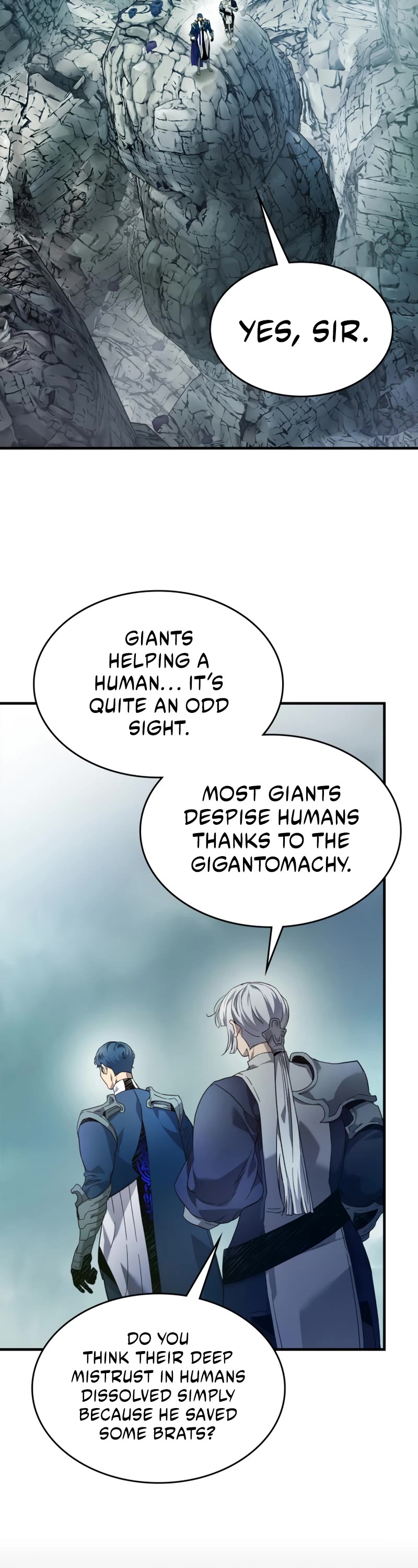 Leveling With The Gods Chapter 66 page 27 - Chapter 66