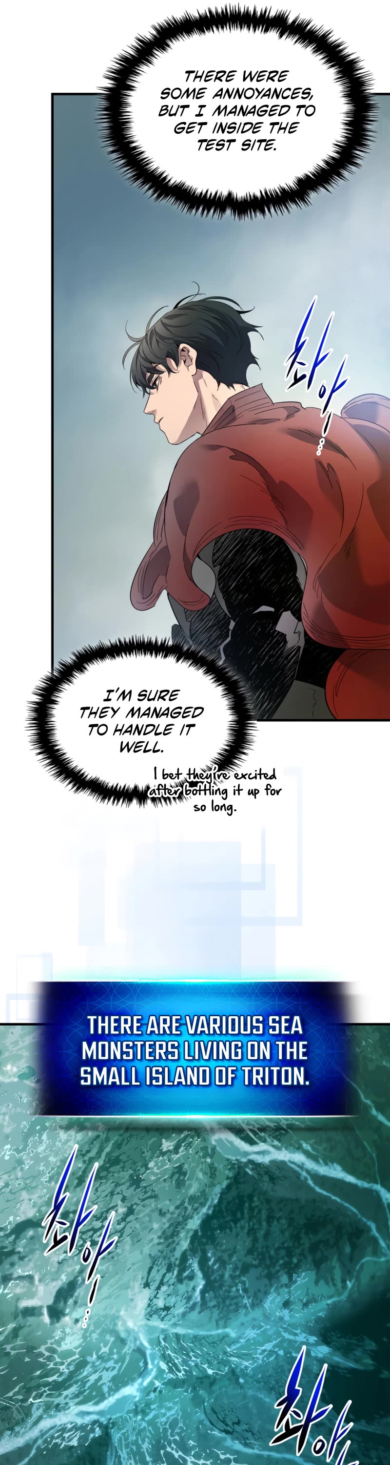 Leveling With The Gods Chapter 66 page 34 - Chapter 66