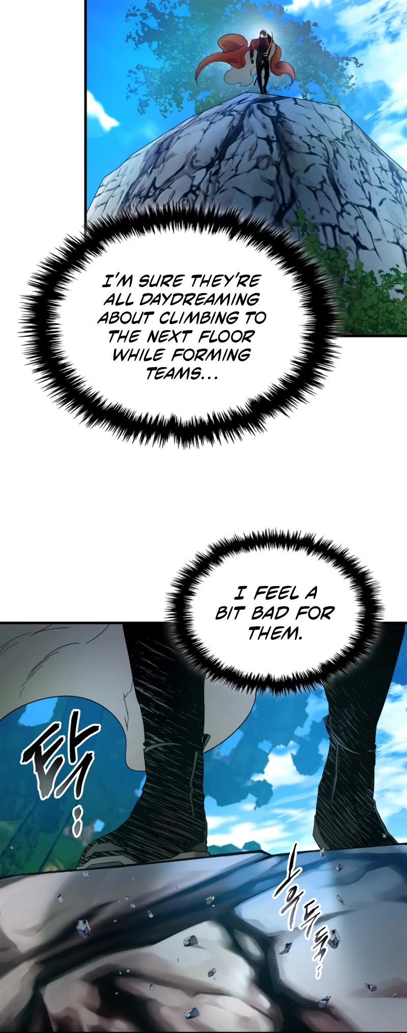 Leveling With The Gods Chapter 66 page 36 - Chapter 66