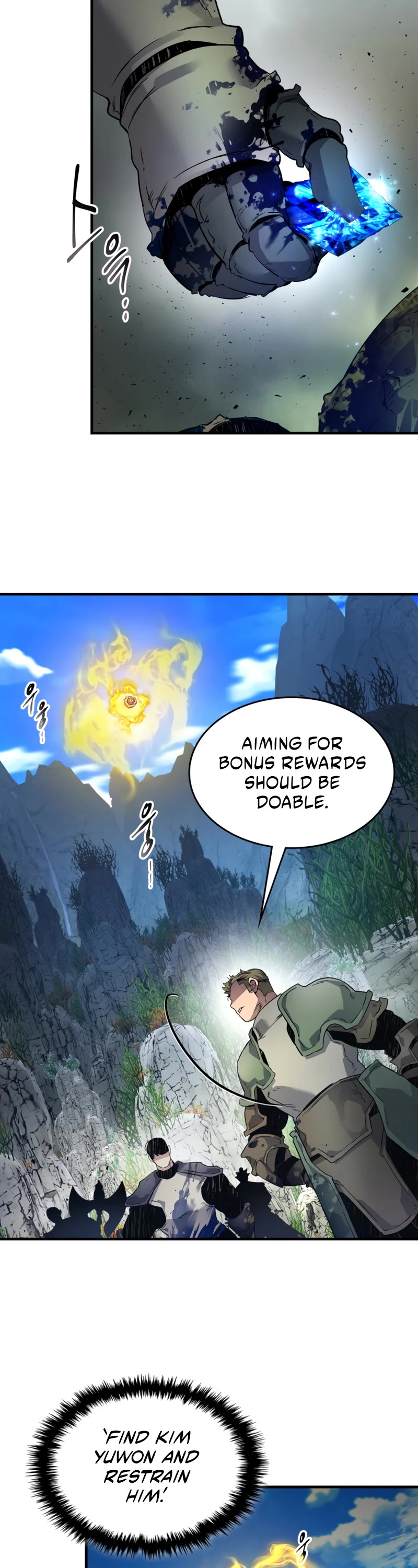 Leveling With The Gods Chapter 66 page 47 - Chapter 66