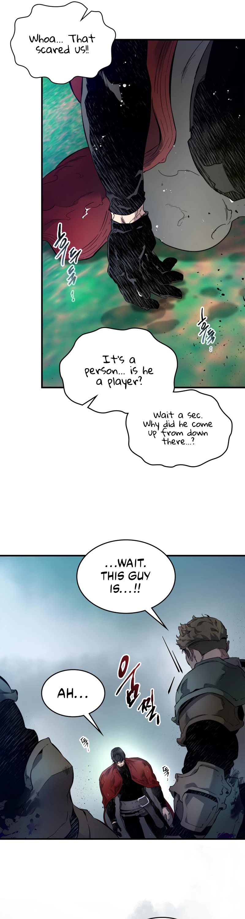 Leveling With The Gods Chapter 66 page 53 - Chapter 66