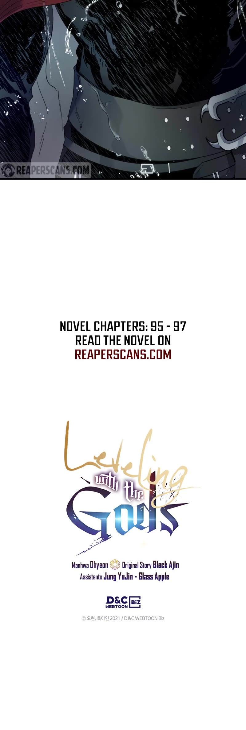 Leveling With The Gods Chapter 66 page 55 - Chapter 66