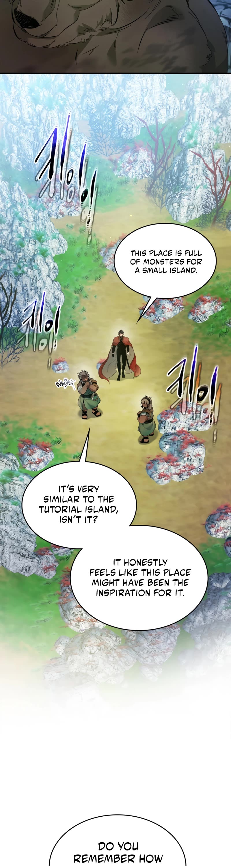 Leveling With The Gods Chapter 66 page 7 - Chapter 66