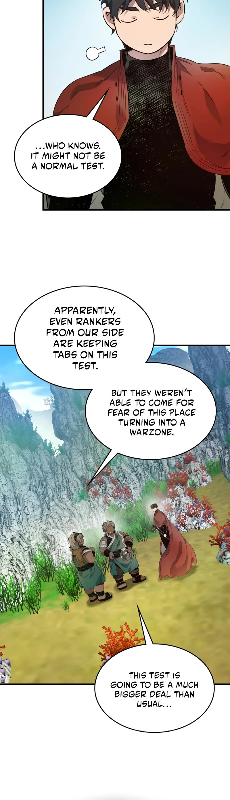 Leveling With The Gods Chapter 66 page 9 - Chapter 66