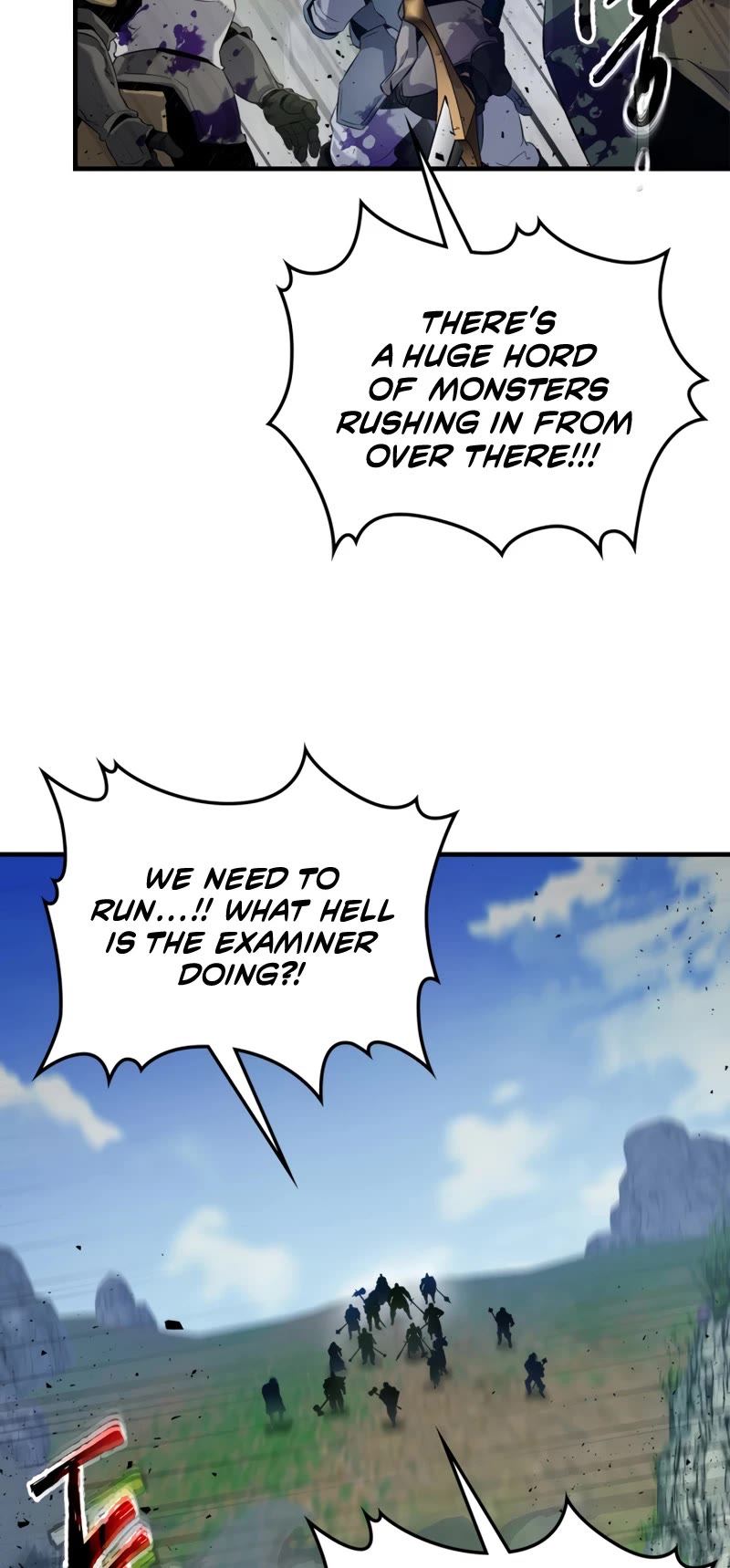 Leveling With The Gods Chapter 67 page 12 - Chapter 67