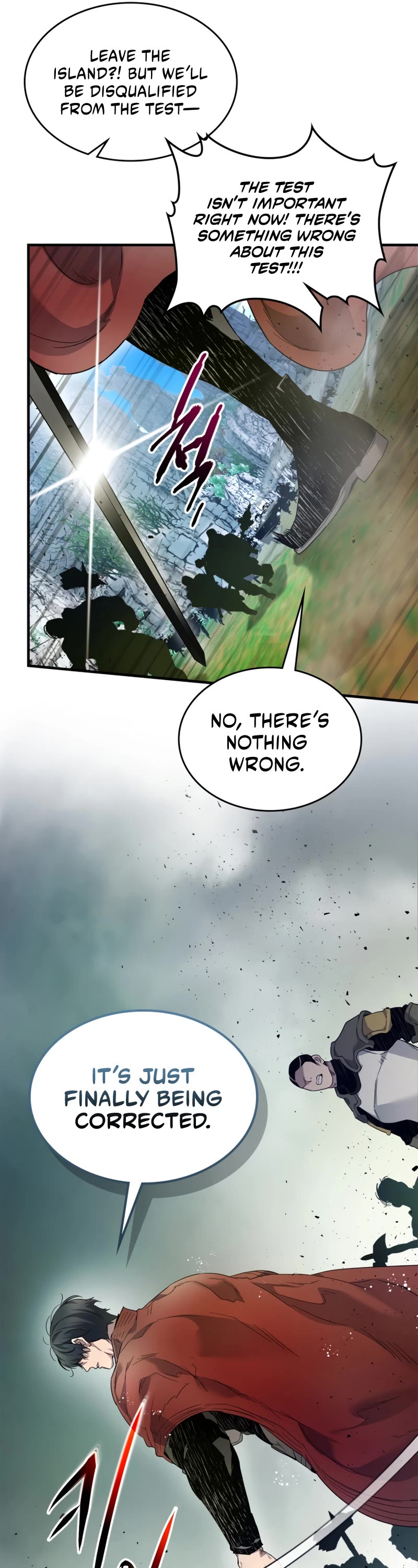 Leveling With The Gods Chapter 67 page 14 - Chapter 67