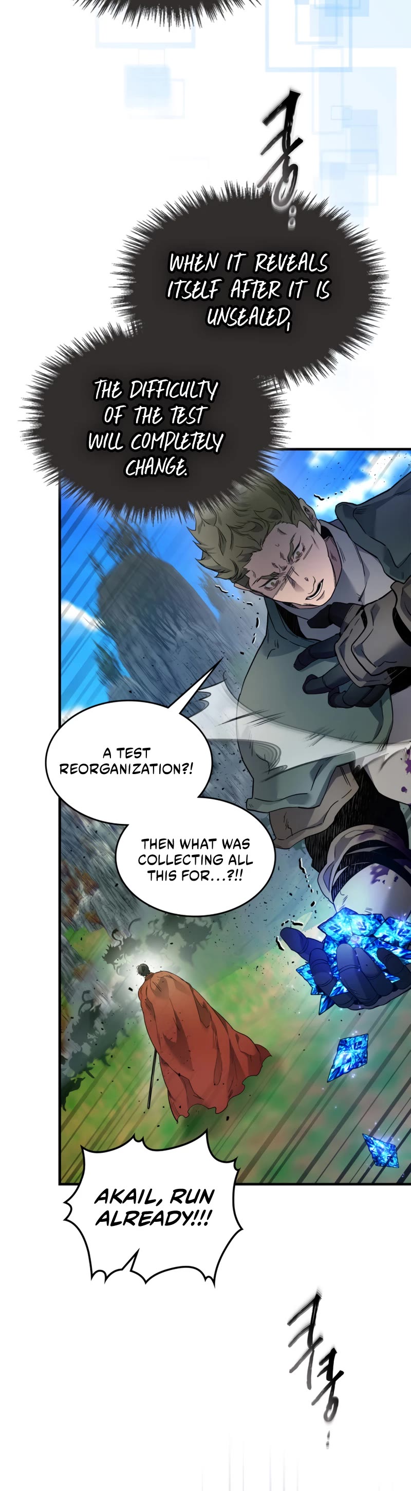 Leveling With The Gods Chapter 67 page 16 - Chapter 67