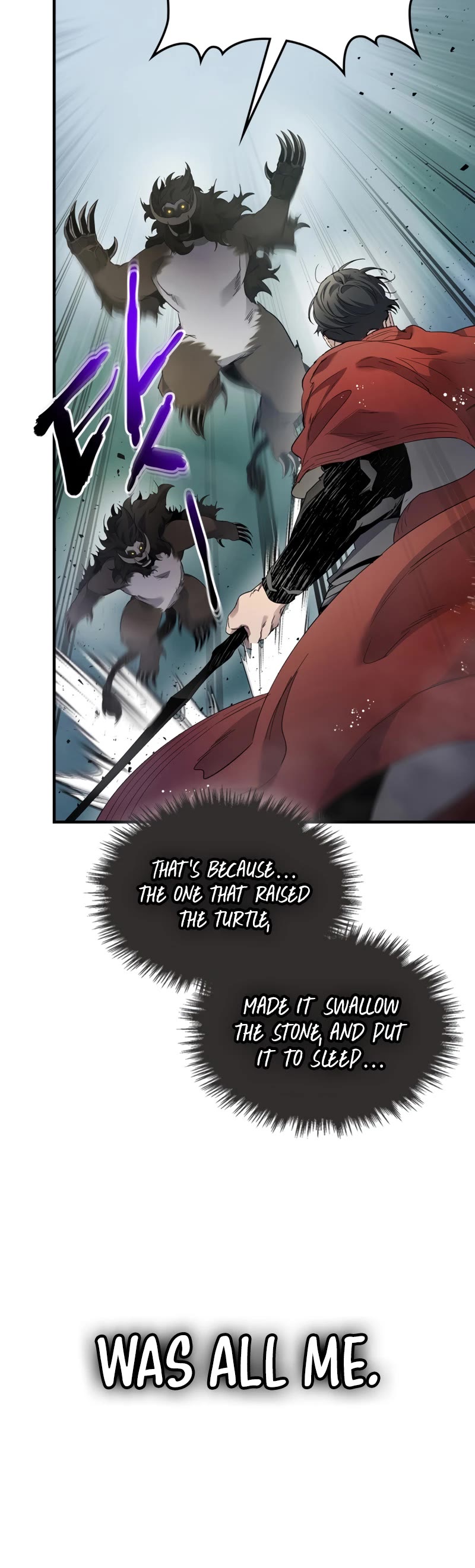 Leveling With The Gods Chapter 67 page 19 - Chapter 67