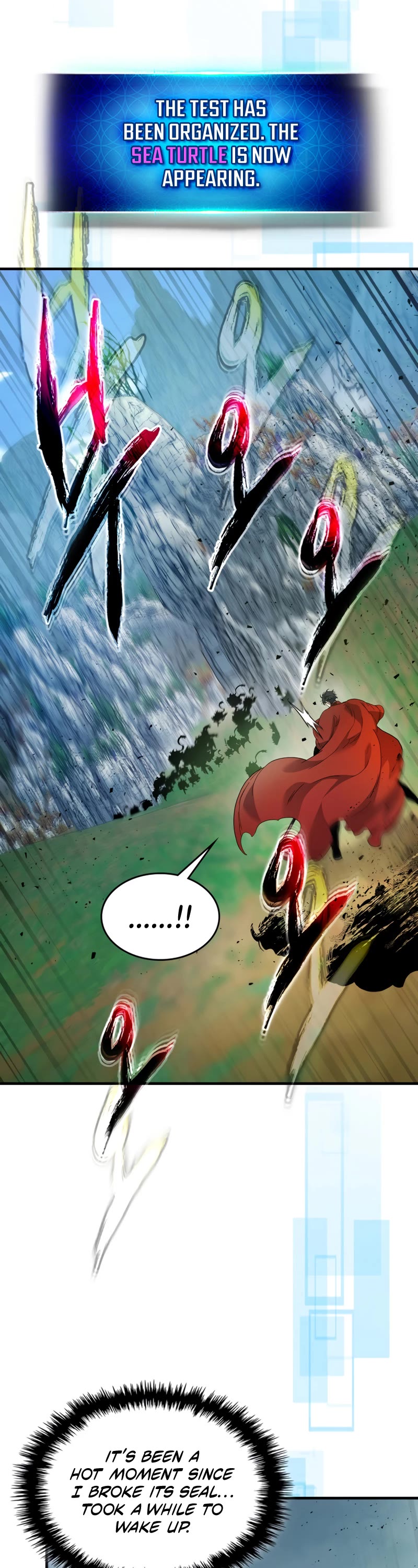 Leveling With The Gods Chapter 67 page 24 - Chapter 67