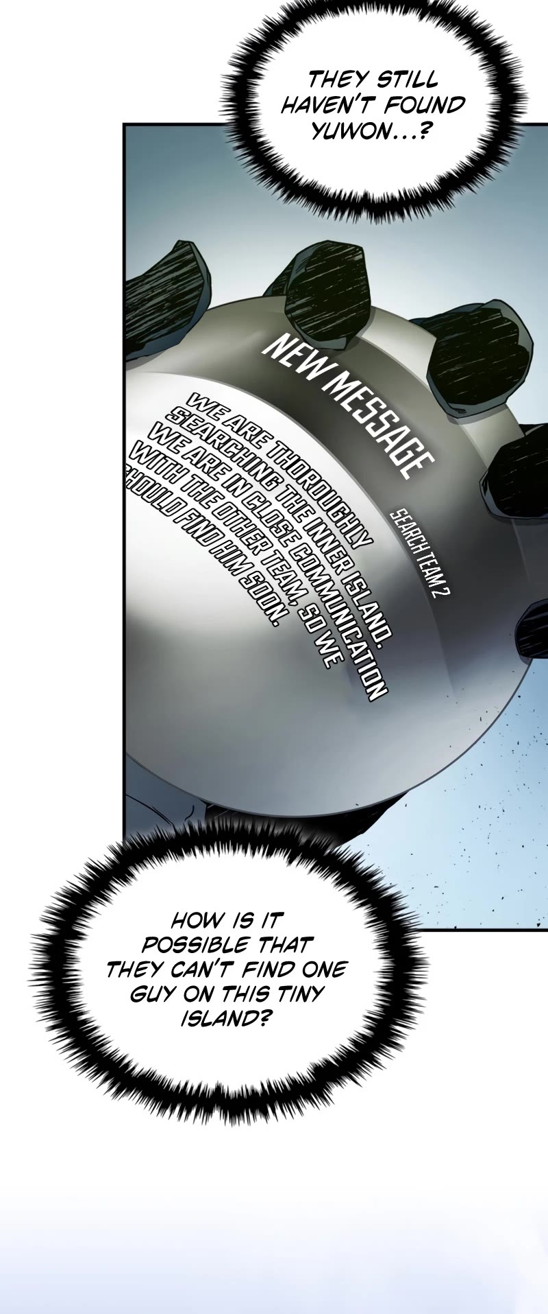 Leveling With The Gods Chapter 67 page 27 - Chapter 67